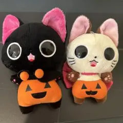 にゃんぱいあ　ハロウィン　平成レトロ