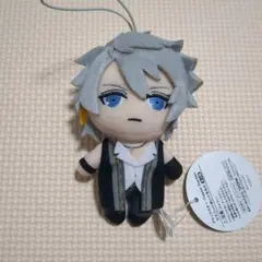 ブラックスター ちぃぬい ぬいぐるみマスコット ソウルイーター展