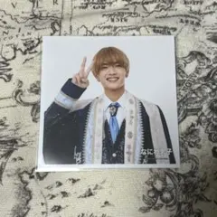 ましかくフォト 高橋恭平 ダイヤモンドスマイル