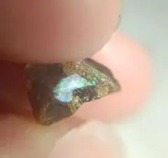 レインボーガーネット　奈良県天川村産　R3