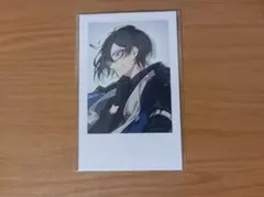 にじさんじ VOLTACTION 四季凪アキラ チェキ風カード