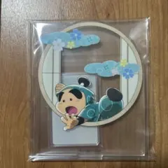 セガラッキークジ　忍たま乱太郎忍務遂行！の段　Ｇ賞アクリルスタンド　福富しんべヱ