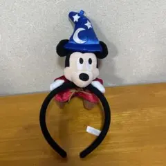 ミッキーマウス 魔法使いカチューシャ