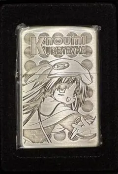 2026年最新】リトルバスターズ zippoの人気アイテム - メルカリ