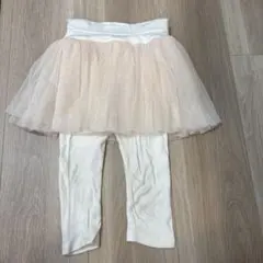 baby gap チュチュ付きレギンス 12-18ヶ月
