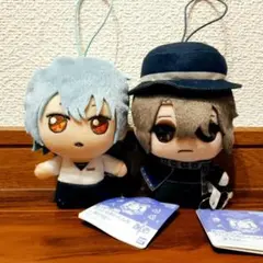 魔法使いの約束 まほやく きらどるぬいぐるみ ネロ ファウスト 2種