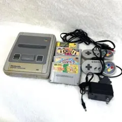【ジャンク】スーパーファミコン SHVC-001 まとめ売り 任天堂