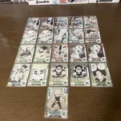 ドラゴンボールスーパーダイバーズ アドバンスパック　21枚セット