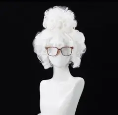 ディズニー ズートピア ドーン・ベルウェザー ウィッグ コスプレ