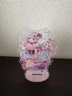 ぶいすぽっ! 胡桃のあ 一周年記念 アクリルスタンド&キーホルダー