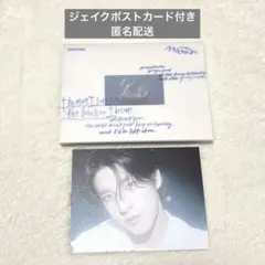 ENHYPEN daydream CD ジェイクポストカード付き