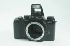 良品 整備済 PENTAX MZ-3 ブラック F-759 - メルカリ