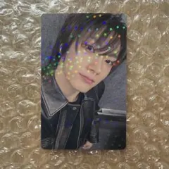 BOYNEXTDOOR No Genre weverse 特典 トレカ ソンホ