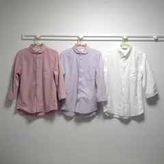 PPFMなど七分丈シャツ6点セットのサムネイル
