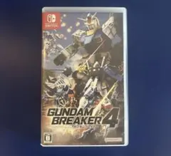 GUNDAM BREAKER 4 Nintendo Switchのサムネイル