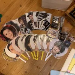 関ジャニ∞ SUPEREIGHT グッズまとめうり