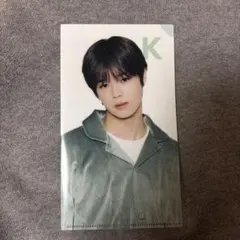 &TEAM K クリアファイル