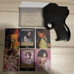 中島健人 ピカレスクの銃口 Nカードセット