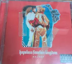 Halsey hopeless fountain kingdom CD