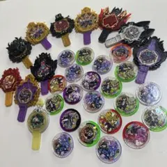 あ*さ様 妖怪ウォッチ アーク Yメダル セット