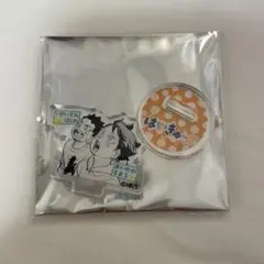 及川徹 岩泉一 ハイキュー!! ファンパーク アクリルminiフィギュア