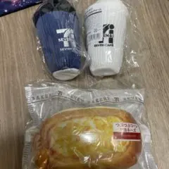 セブンイレブン　一番くじ