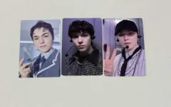 17 IS RIGHT HERE ヨントン トレカ yzy C D E バーノン