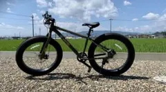 JEEP JE267-FT ファットバイクのサムネイル