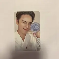 SEVENTEEN セブチ caratzone カラットゾーン ミンギュ