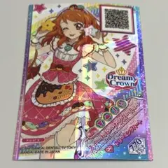 アイカツ！ スイートドーナツガール　フルコーデ　大空あかり
