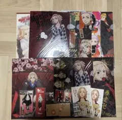 東京リベンジャーズ 東リべ 佐野万次郎 マイキー まとめ売り ③