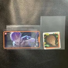 プロセカ 東雲彰人 メモステ 箔押し