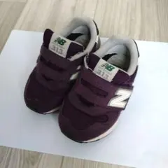 New Balance 313 パープル スニーカー