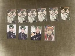 INI 髙塚大夢 トレカ まとめ 店舗別特典・RT特典トレカ