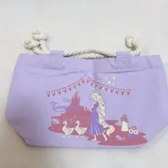 一番くじ　ディズニープリンセス　ラプンツェル　ミニトートバッグ