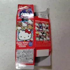 チョコエッグ　Hello Kittyコラボレーション　2点セット