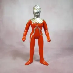 ウルトラマン ウルトラセブンミニソフビ ブルマァク - メルカリ