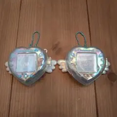 美品・希少＊シナモロール タキシードサム シークレットゲーム機風チャーム 2点