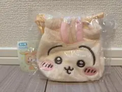 ちいかわ おかお巾着② うさぎ