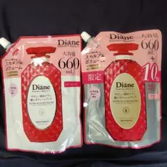 Diane Perfect Beauty スカルプ＆ボリューム 詰替セットのサムネイル