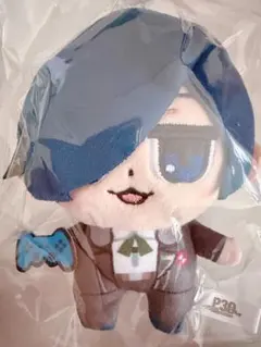 新品】ペルソナ3 大川ぶくぶ コラボ ぬいぐるみマスコット 魅力 - メルカリ