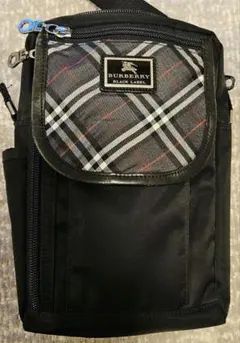 BURBERRY BLACK LABEL　ショルダーバッグバッグ