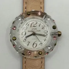 a*t様 新品電池 bonbon watch PARIS レディース腕時計 クリのサムネイル