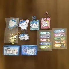 ちいかわ キーホルダーとか色々セット