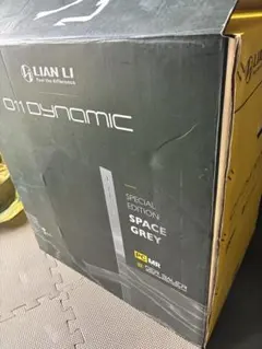 『訳アリ』Lian Li O11 Dynamic SP Edition SP