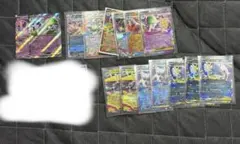 に*@様 ポケモンカードゲーム RR セット まとめ売り