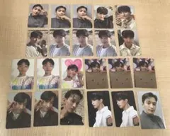 ❶ SEVENTEEN DK ドギョム FACE THE SUN トレカ 22枚