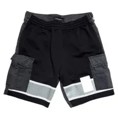 2015SS PHENOMENON ドッキングデザインハーフパンツのサムネイル
