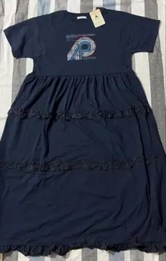 新品✧*。niko and… 半袖ワンピース