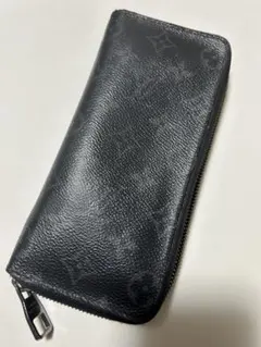 ルイ・ヴィトン ラウンドファスナー長財布 ジッピー ウォレット エクリプス